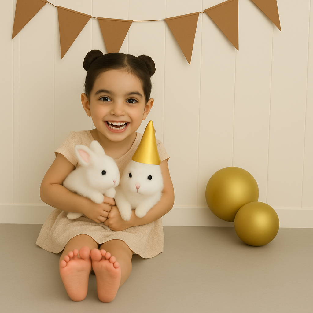 Walking™ Rabbit Toy