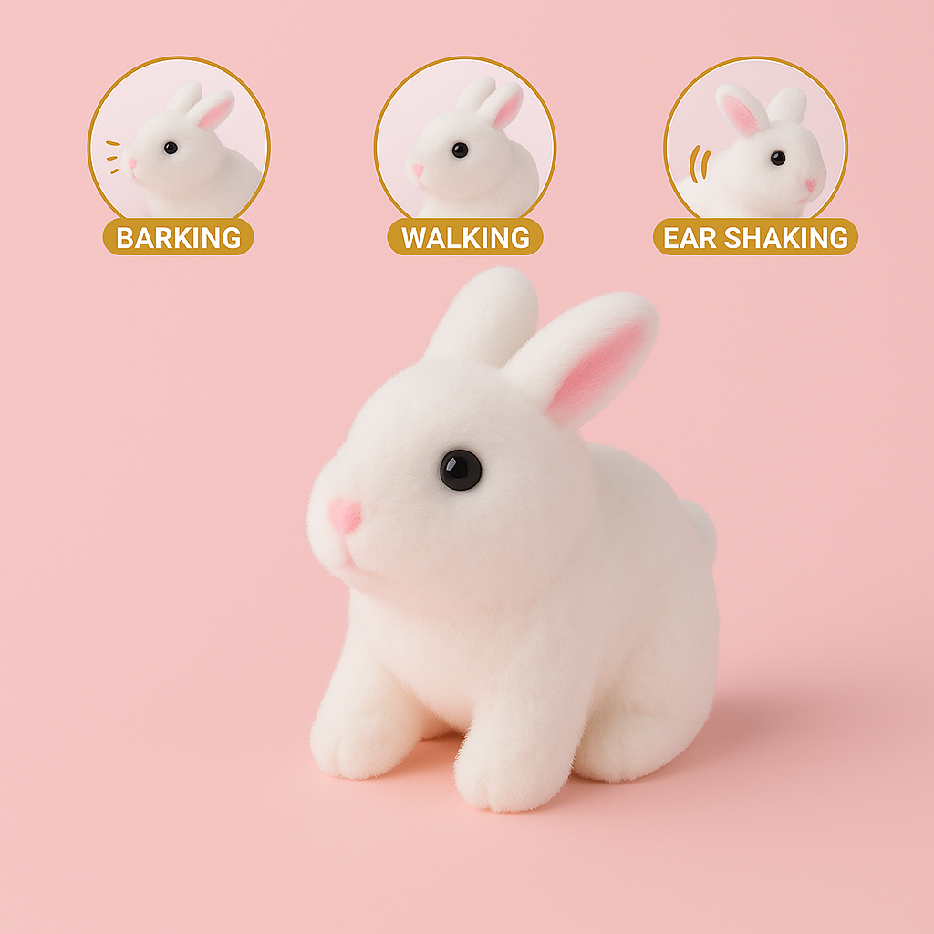 Walking™ Rabbit Toy