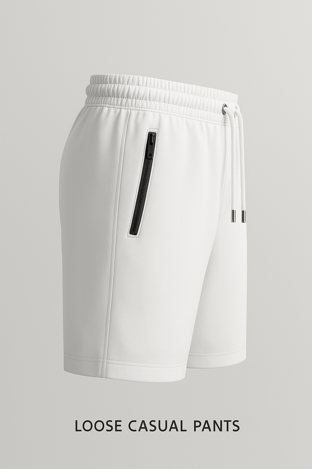 Combo of 4 Men's Stretchable Cotton Shorts