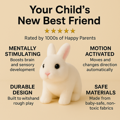 Walking™ Rabbit Toy