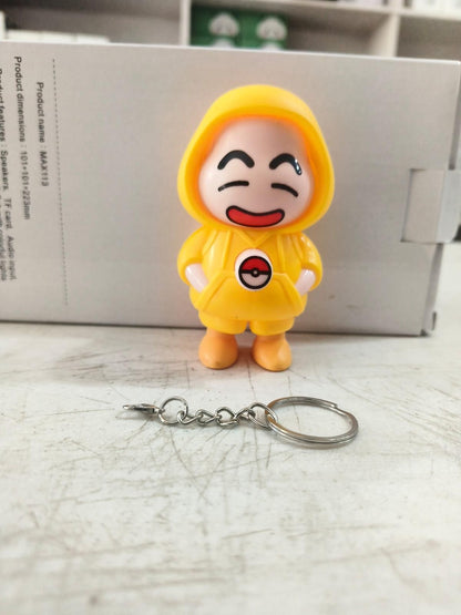 Shinchan fans 🤩 This face-changing keychain is breaking the internet! Limited Stock 🚨