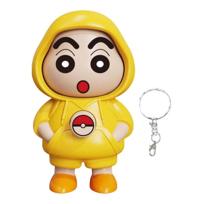 Shinchan fans 🤩 This face-changing keychain is breaking the internet! Limited Stock 🚨