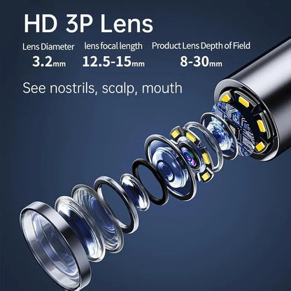 Smart™ Visual Ear Wax Cleaner