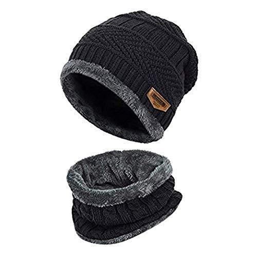 ❄️ Unisex Beanie & Neck Gaiter Set – Warm & Cozy set