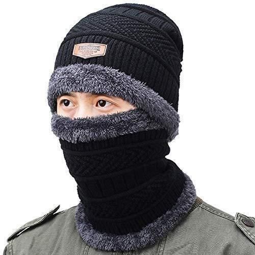 ❄️ Unisex Beanie & Neck Gaiter Set – Warm & Cozy set