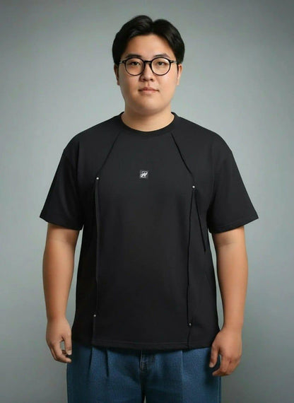 🔥 Fat-Hiding Magic T-Shirt – Look Slim Instantly 👕✨ | 15% OFF Online Prepaid