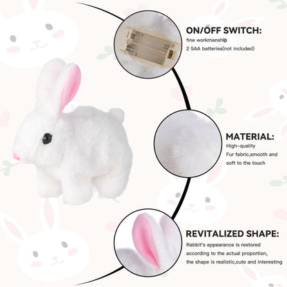 Walking™ Rabbit Toy