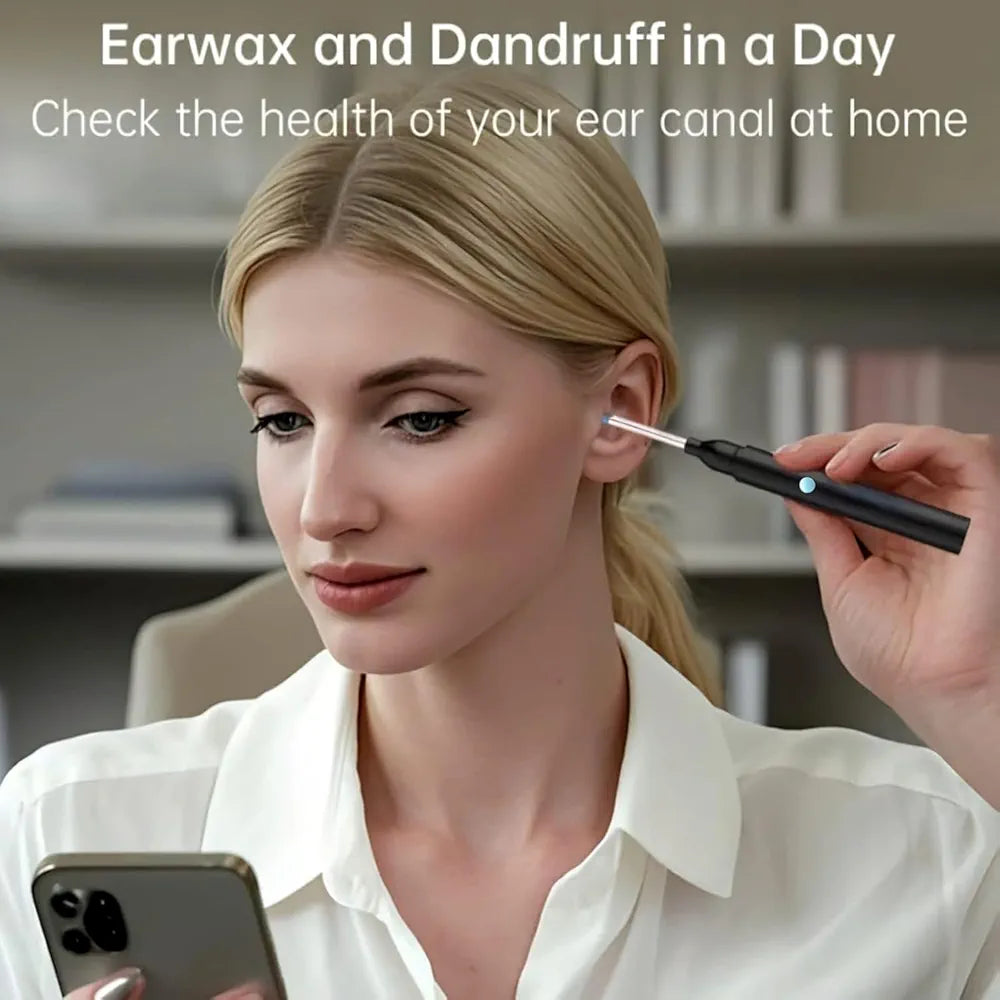 Smart™ Visual Ear Wax Cleaner