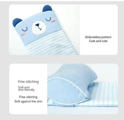 Baby Shaping Head Support Pillow | Prevent Flat Head Syndrome 🌙💤🍼 15% OFF Online Prepaid 🫡