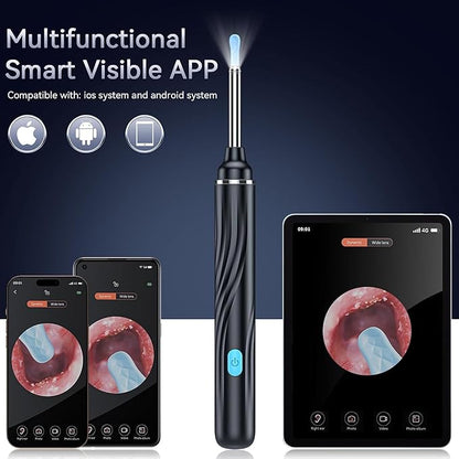 Smart™ Visual Ear Wax Cleaner