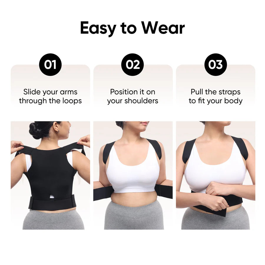 Orthotics Posture Corrector