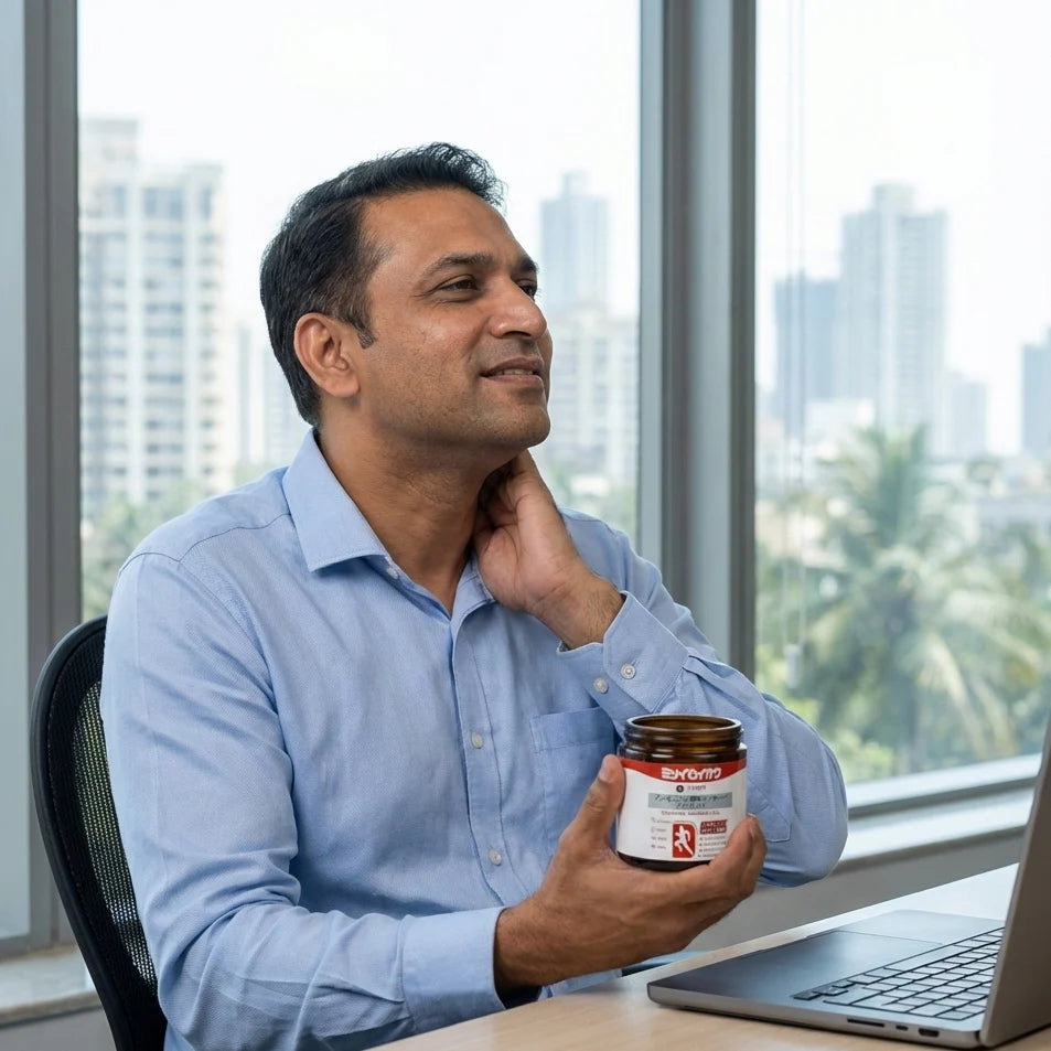 Instant Pain Relief Soothing Massage Gel 🔥(Buy 1 Get 1 Free)