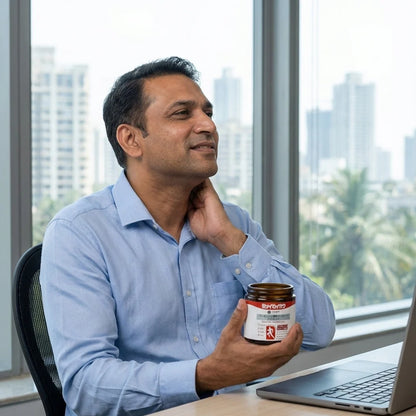 Instant Pain Relief Soothing Massage Gel 🔥(Buy 1 Get 1 Free)