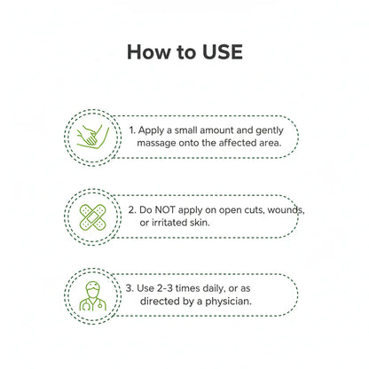 Instant Pain Relief Soothing Massage Gel 🔥(Buy 1 Get 1 Free)