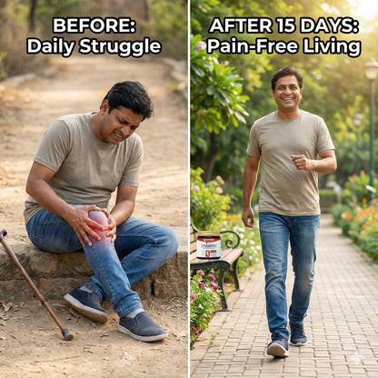 Instant Pain Relief Soothing Massage Gel 🔥(Buy 1 Get 1 Free)