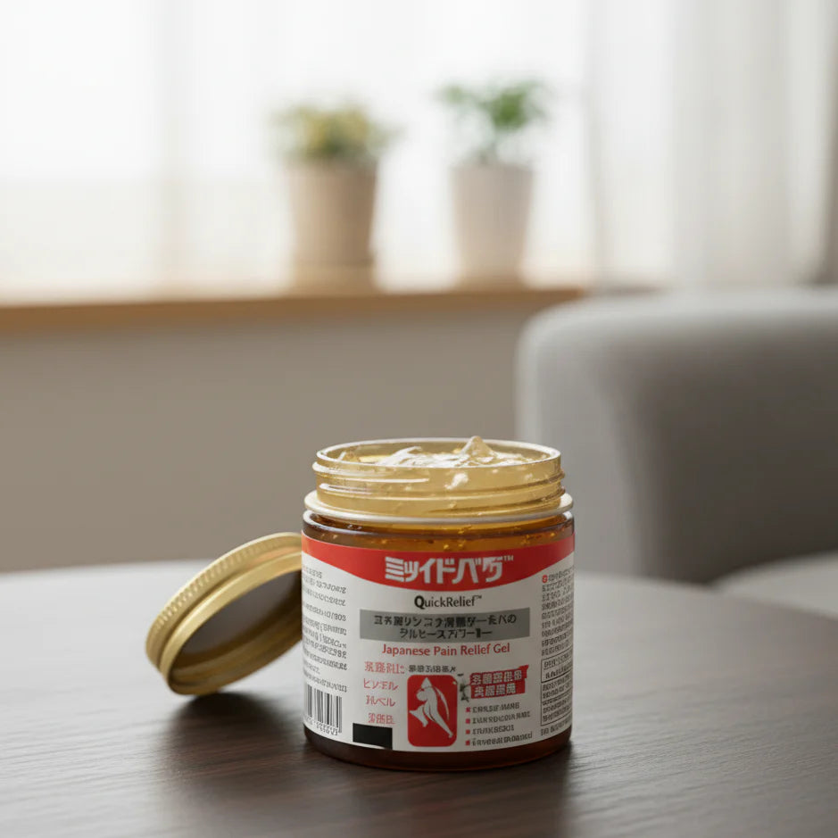 Instant Pain Relief Soothing Massage Gel 🔥(Buy 1 Get 1 Free)