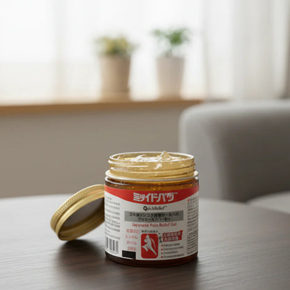 Instant Pain Relief Soothing Massage Gel 🔥(Buy 1 Get 1 Free)