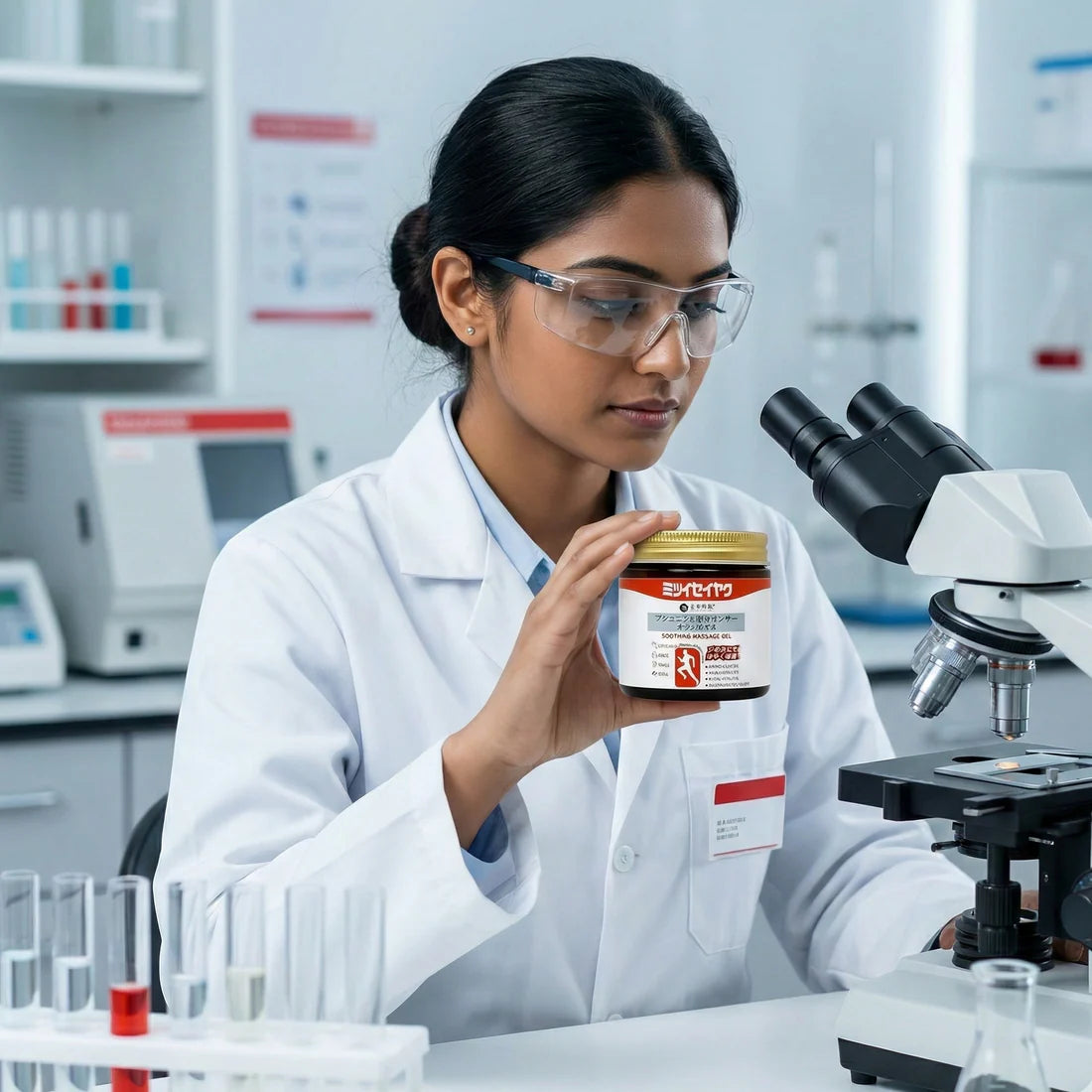 Instant Pain Relief Soothing Massage Gel 🔥(Buy 1 Get 1 Free)