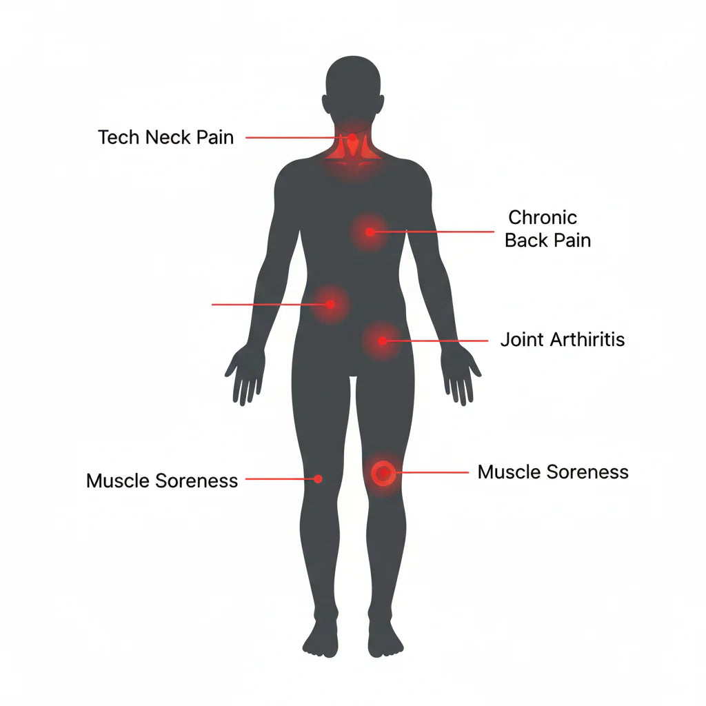 Instant Pain Relief Soothing Massage Gel 🔥(Buy 1 Get 1 Free)