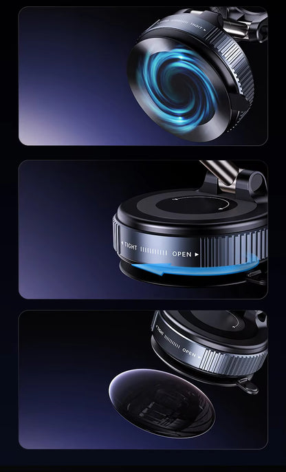 Magnetic Suction Phone Holder