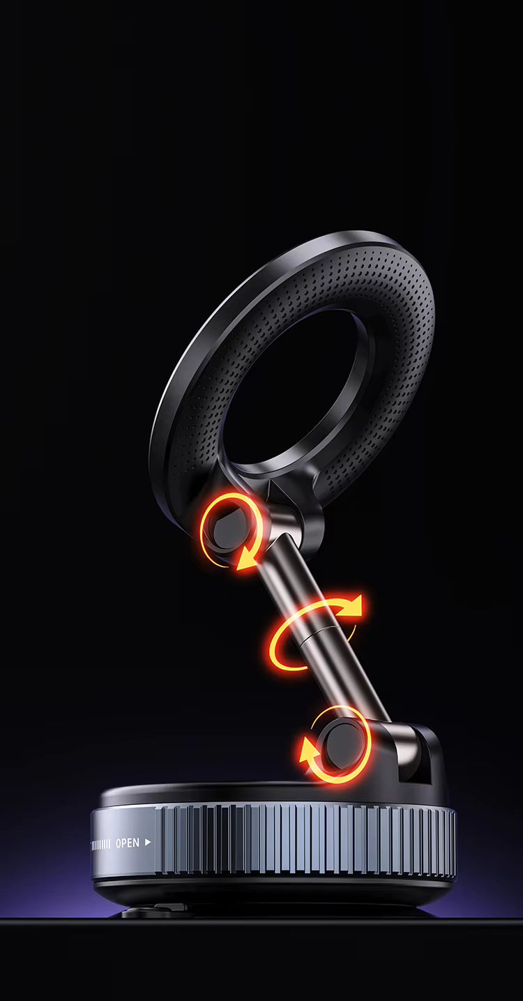 Magnetic Suction Phone Holder