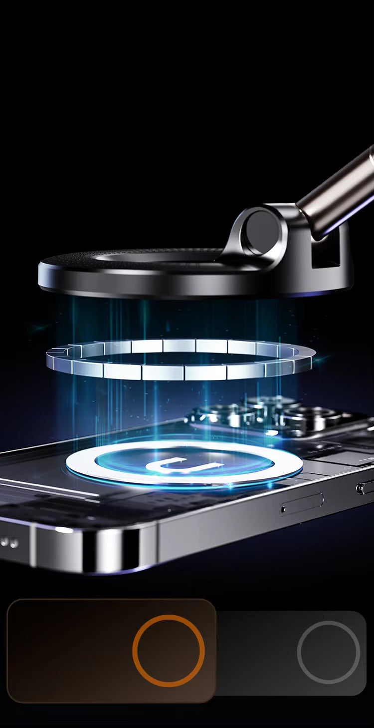 Magnetic Suction Phone Holder