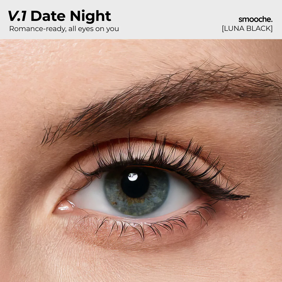 Magnetic Eyelashes Set (with Free Applicator)