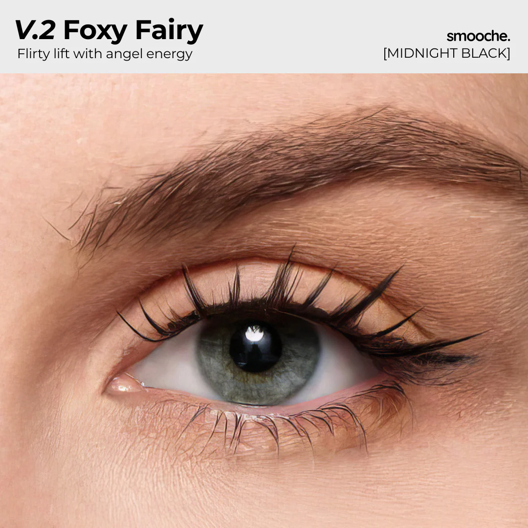 Magnetic Eyelashes Set (with Free Applicator)