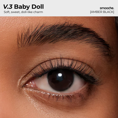 Magnetic Eyelashes Set (with Free Applicator)