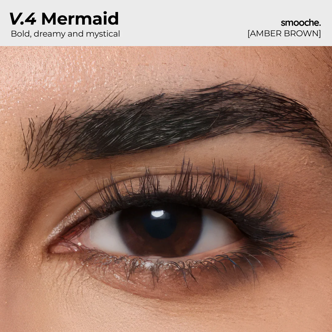 Magnetic Eyelashes Set (with Free Applicator)