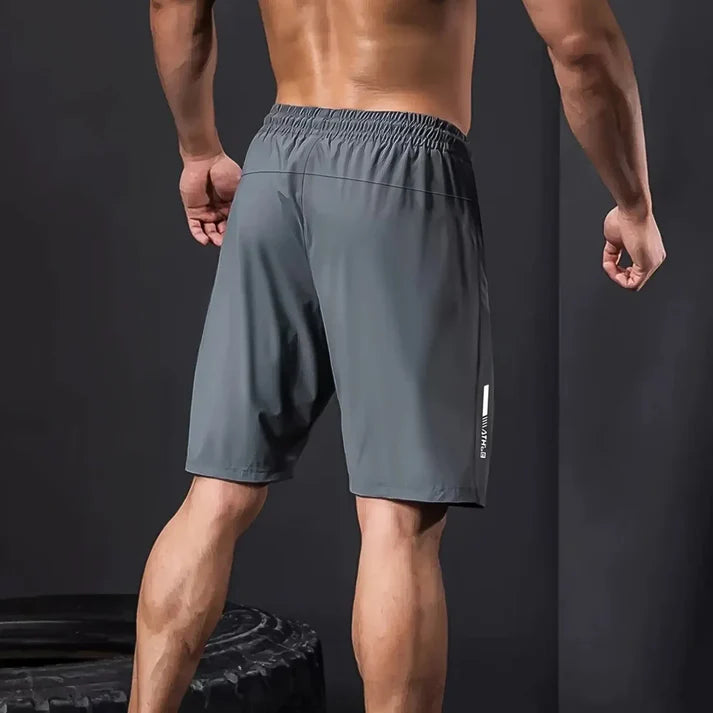 Combo of 4 Men's Stretchable Cotton Shorts