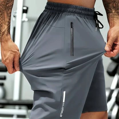 Combo of 4 Men's Stretchable Cotton Shorts